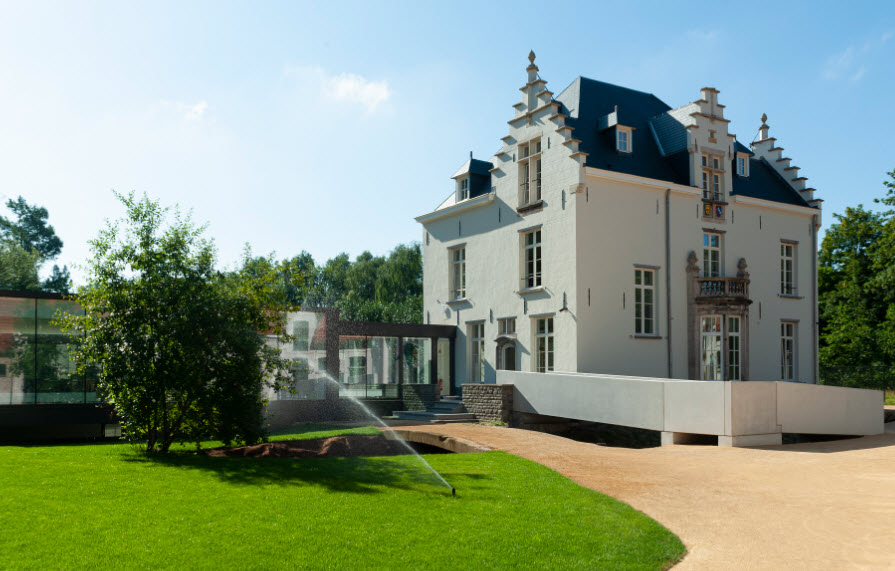 Kasteel Rattennest, Hove, Belgium, Belgium